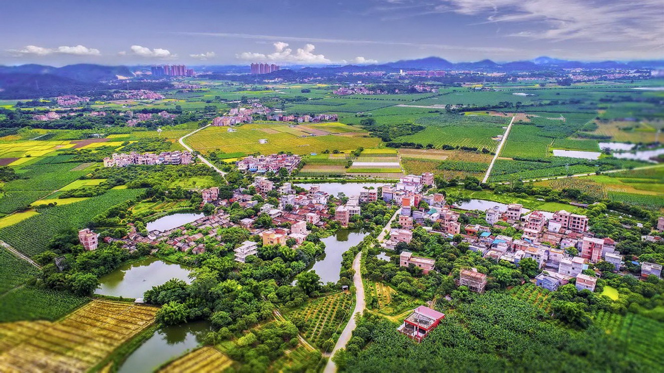 "生态增城 旅游圣地"全国摄影大展稿件2